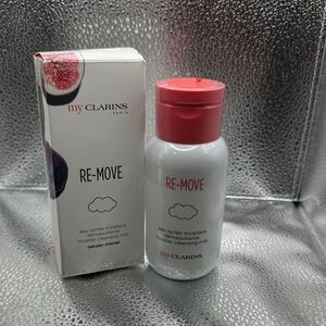 Clarins My Re-Move Micellar Cleansing Milk with Red Cap